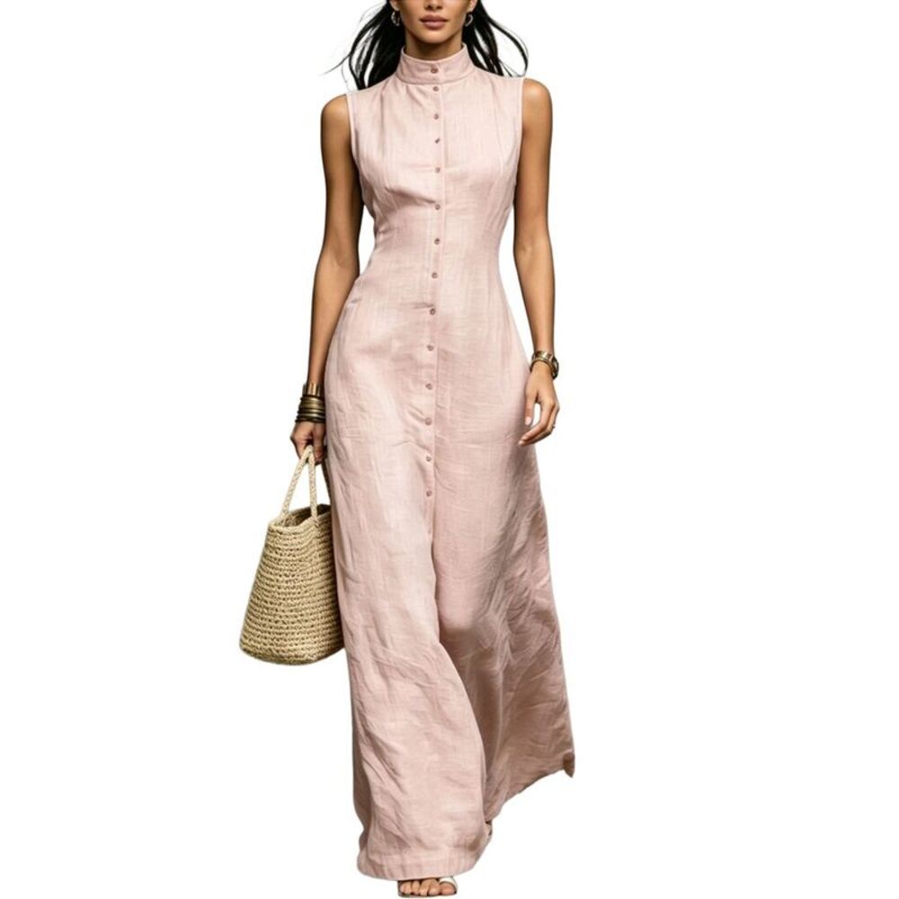 Olivia Taylor Womens  Sleeveless Mini Dress
